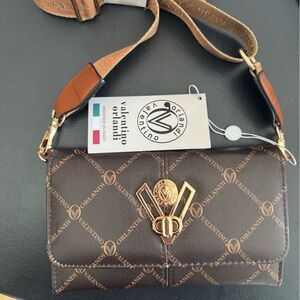 NWT Valentino Orlandi Crossbody Bag V-3002